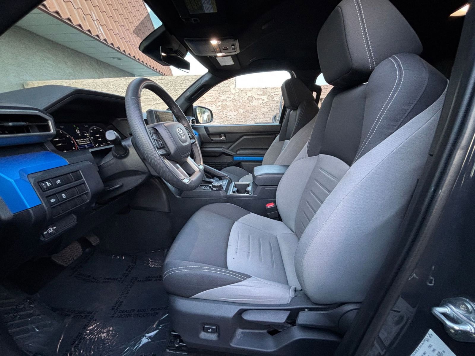 Thumbnail: 2025 Toyota Tacoma - 25