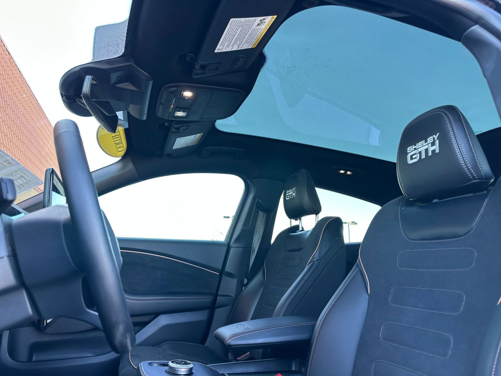 Thumbnail: 2023 Ford Mustang Mach-E - 29