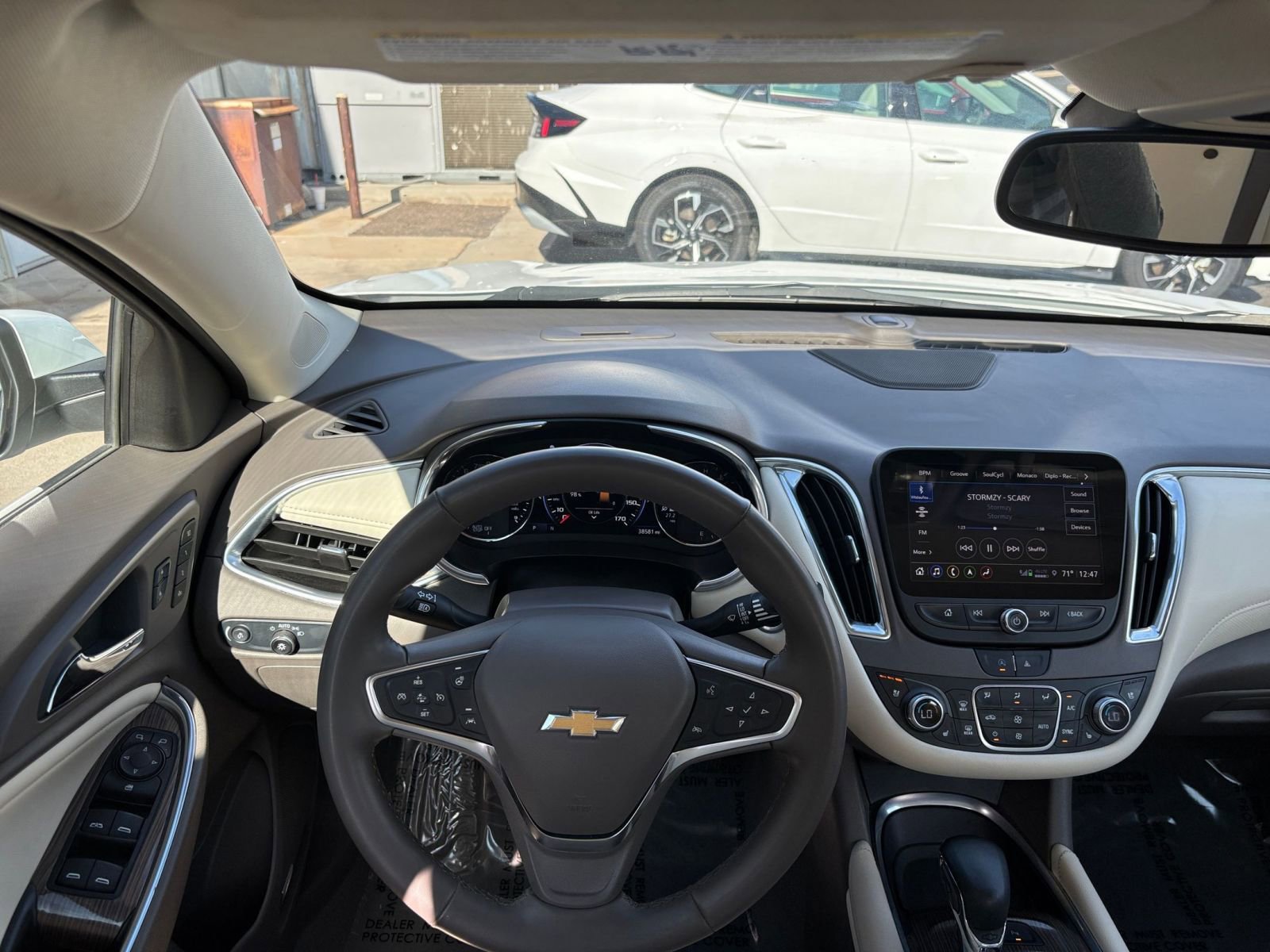 Thumbnail: 2024 Chevrolet Malibu - 34