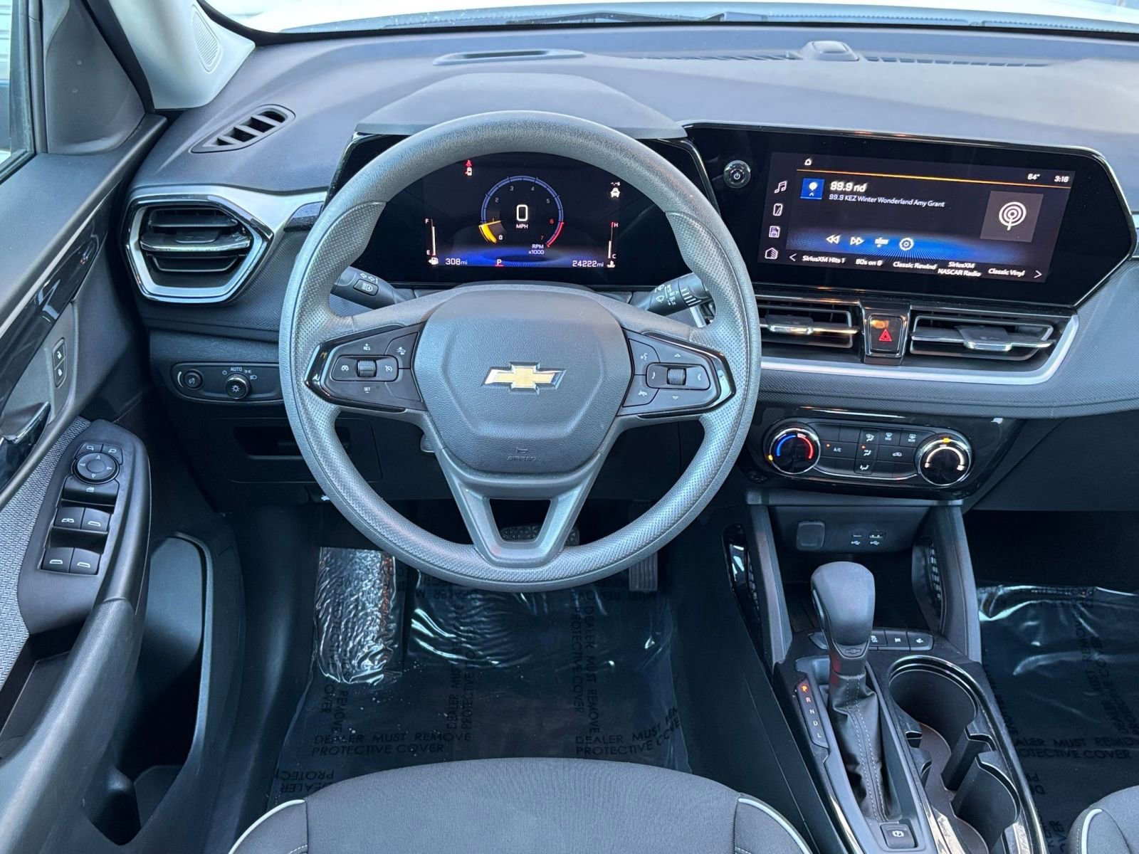 Thumbnail: 2025 Chevrolet TrailBlazer - 32