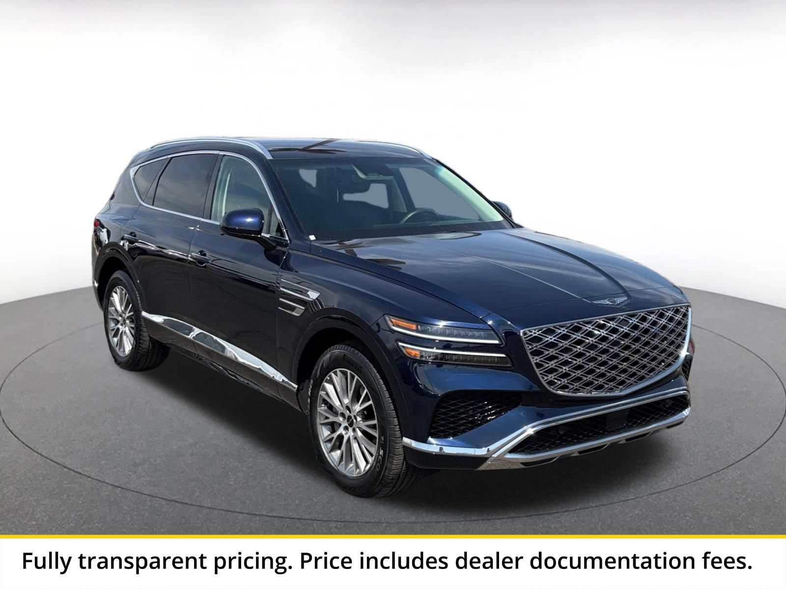 Thumbnail: 2026 Genesis GV80 - 1