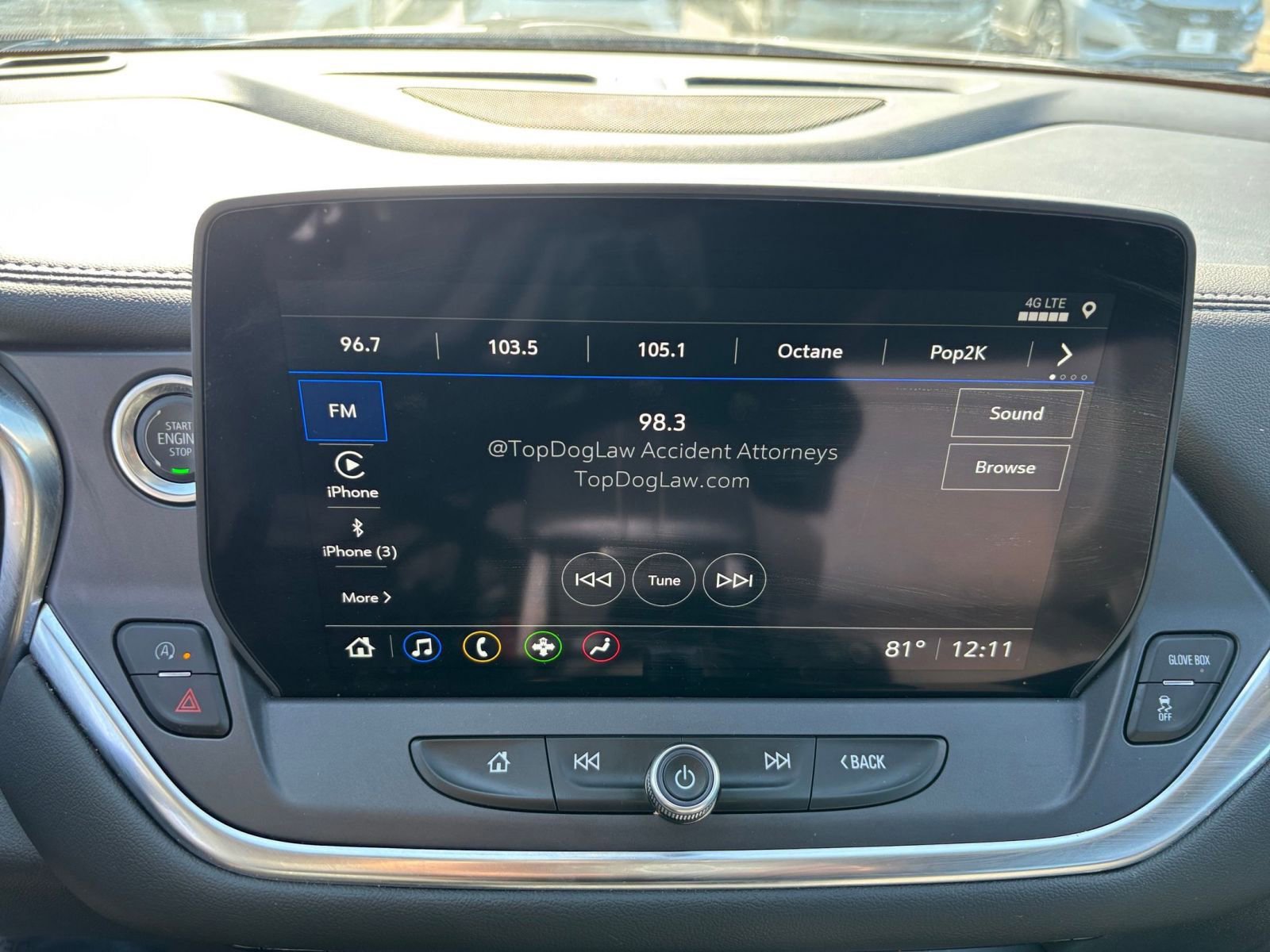 Thumbnail: 2025 Chevrolet Blazer - 21