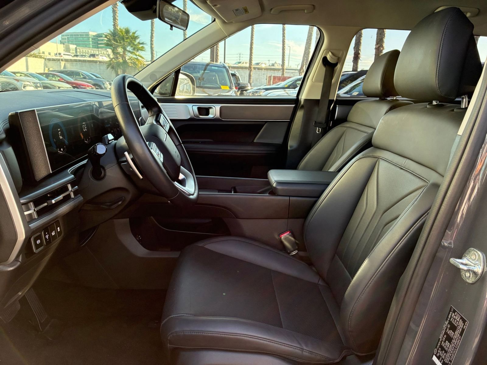 Thumbnail: 2025 Hyundai Santa Fe - 29