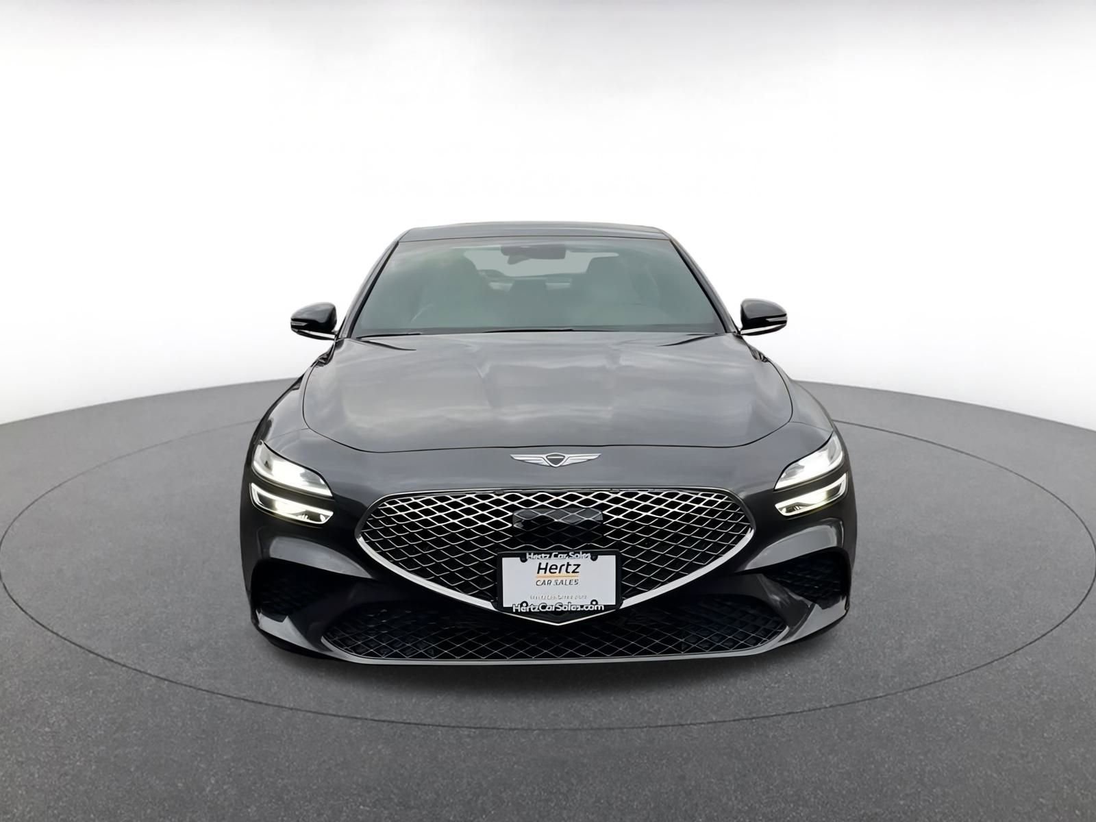 Thumbnail: 2025 Genesis G70 - 4