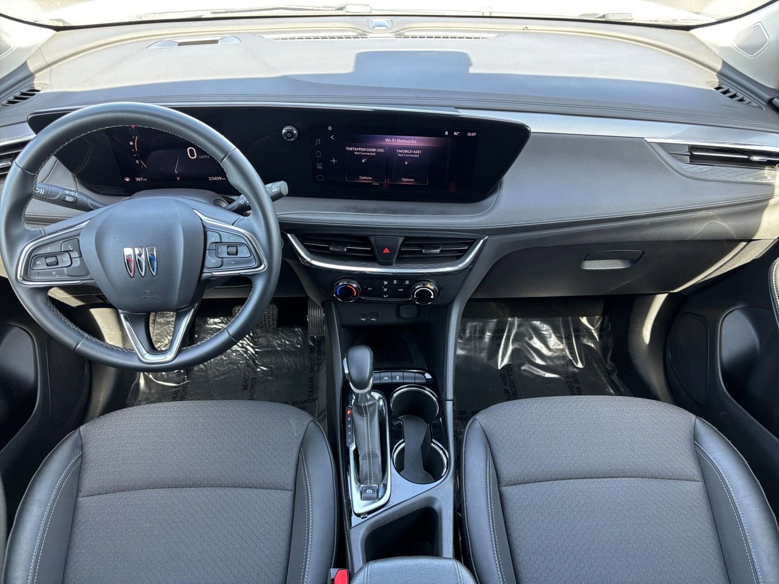 Thumbnail: 2025 Buick Encore GX - 32