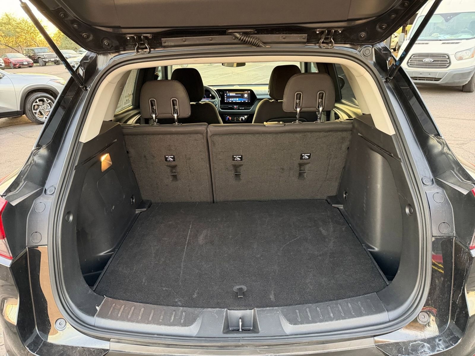 Thumbnail: 2025 Chevrolet TrailBlazer - 29