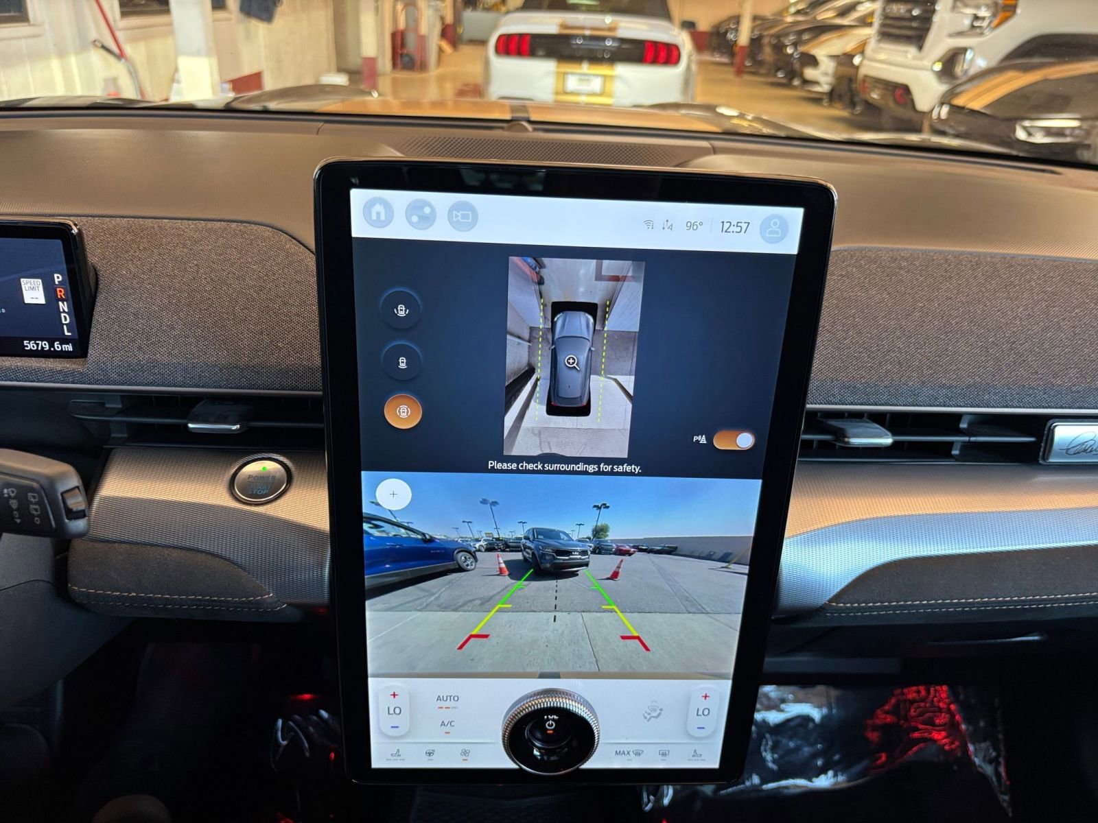 Thumbnail: 2023 Ford Mustang Mach-E - 21