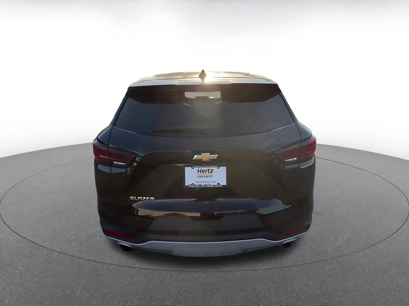 Thumbnail: 2025 Chevrolet Blazer - 12