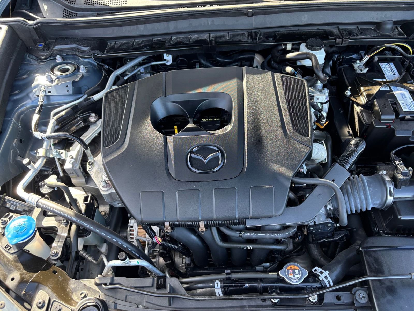 Thumbnail: 2025 Mazda CX-30 - 33