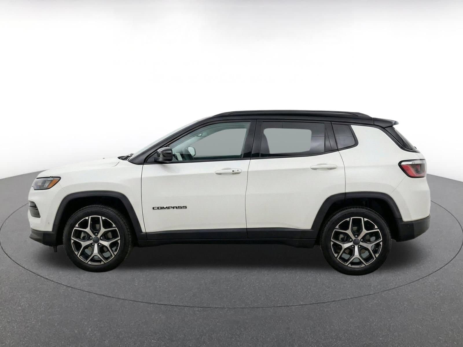 Thumbnail: 2025 Jeep Compass - 4