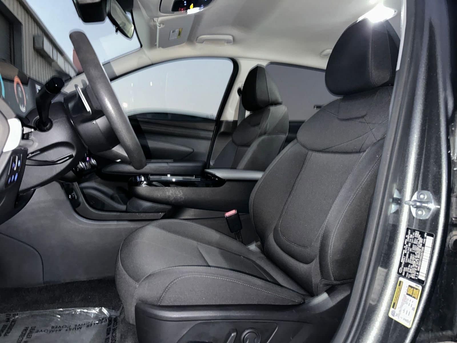 Thumbnail: 2025 Hyundai Tucson - 27