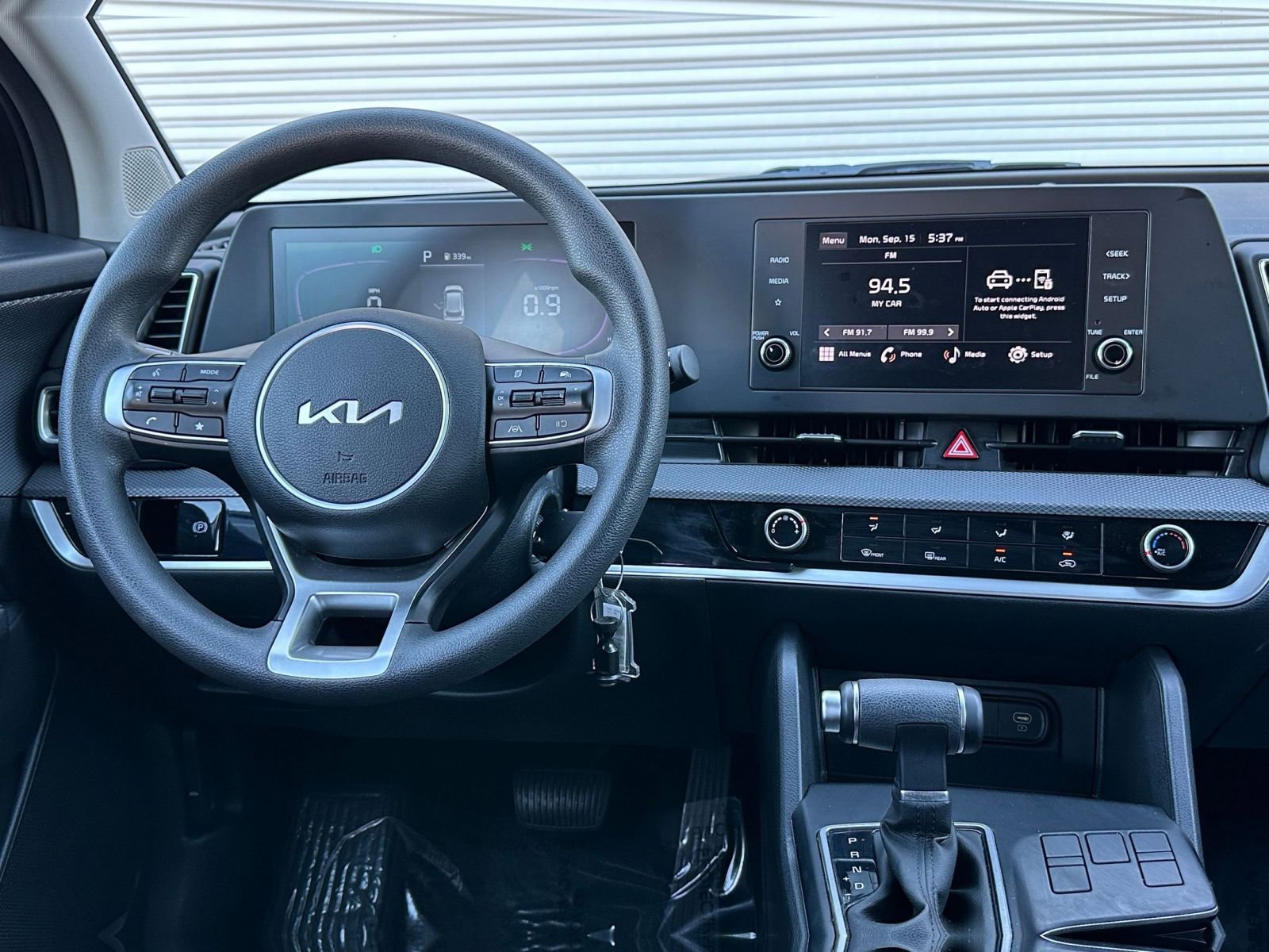 Thumbnail: 2025 Kia Sportage - 33