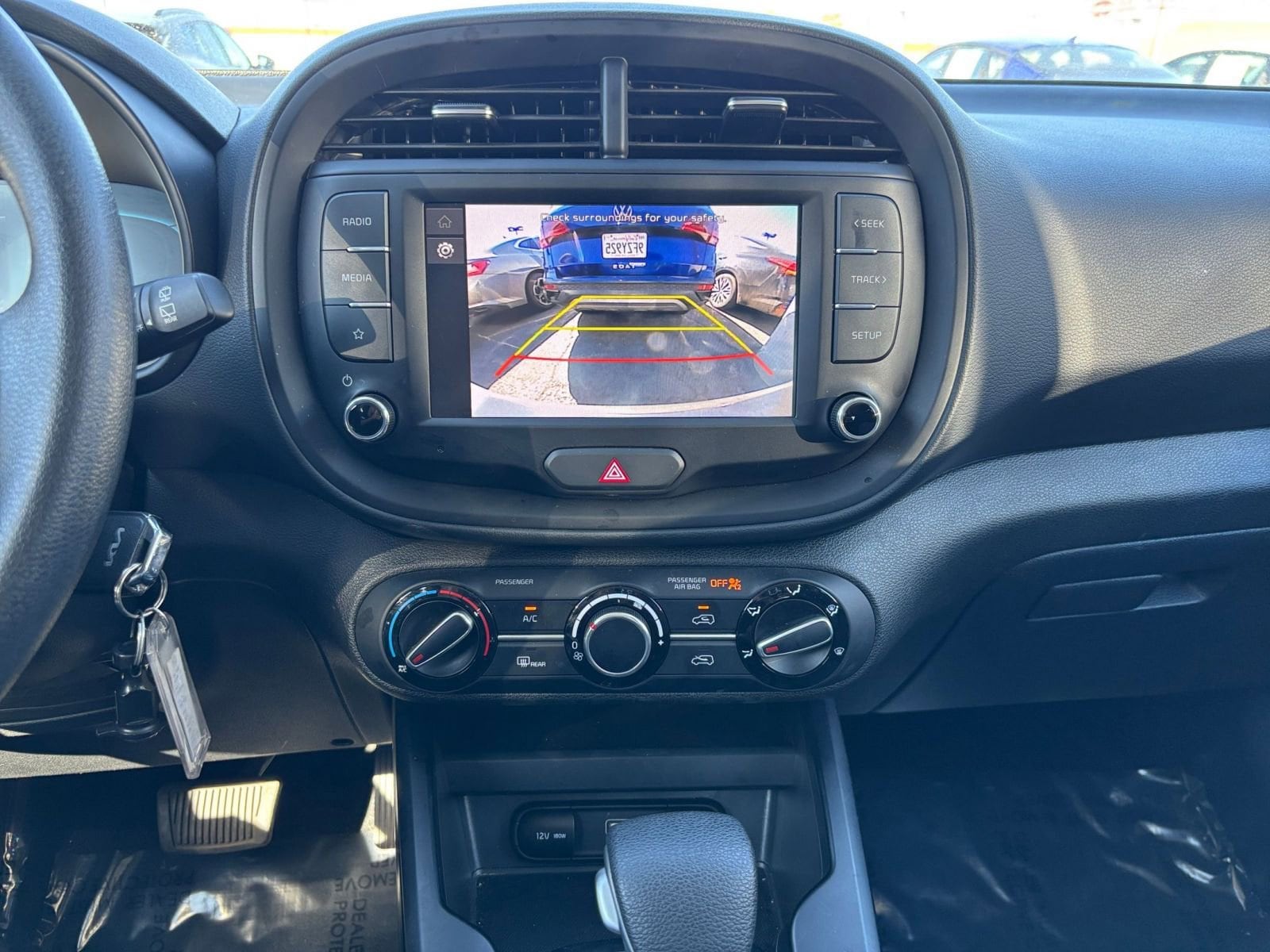 Thumbnail: 2025 Kia Soul - 17