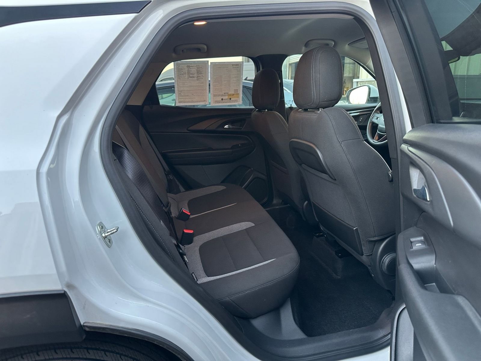 Thumbnail: 2025 Chevrolet TrailBlazer - 23