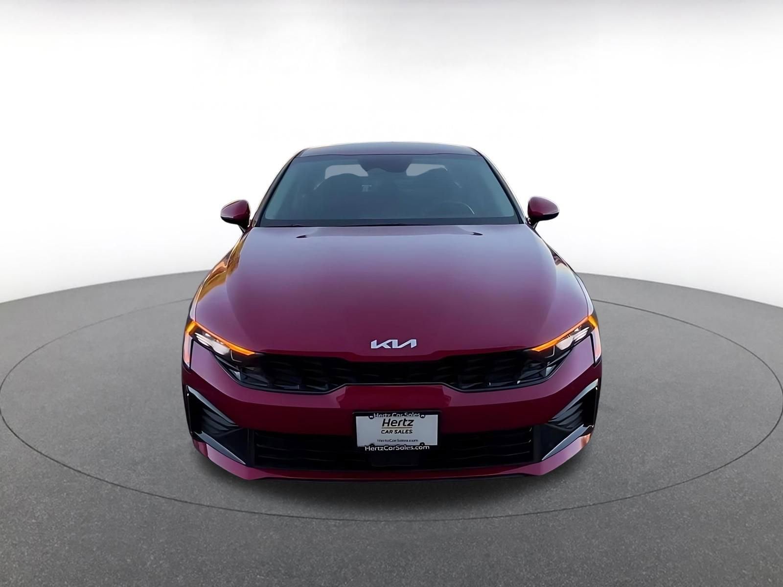 Thumbnail: 2025 Kia K5 - 4