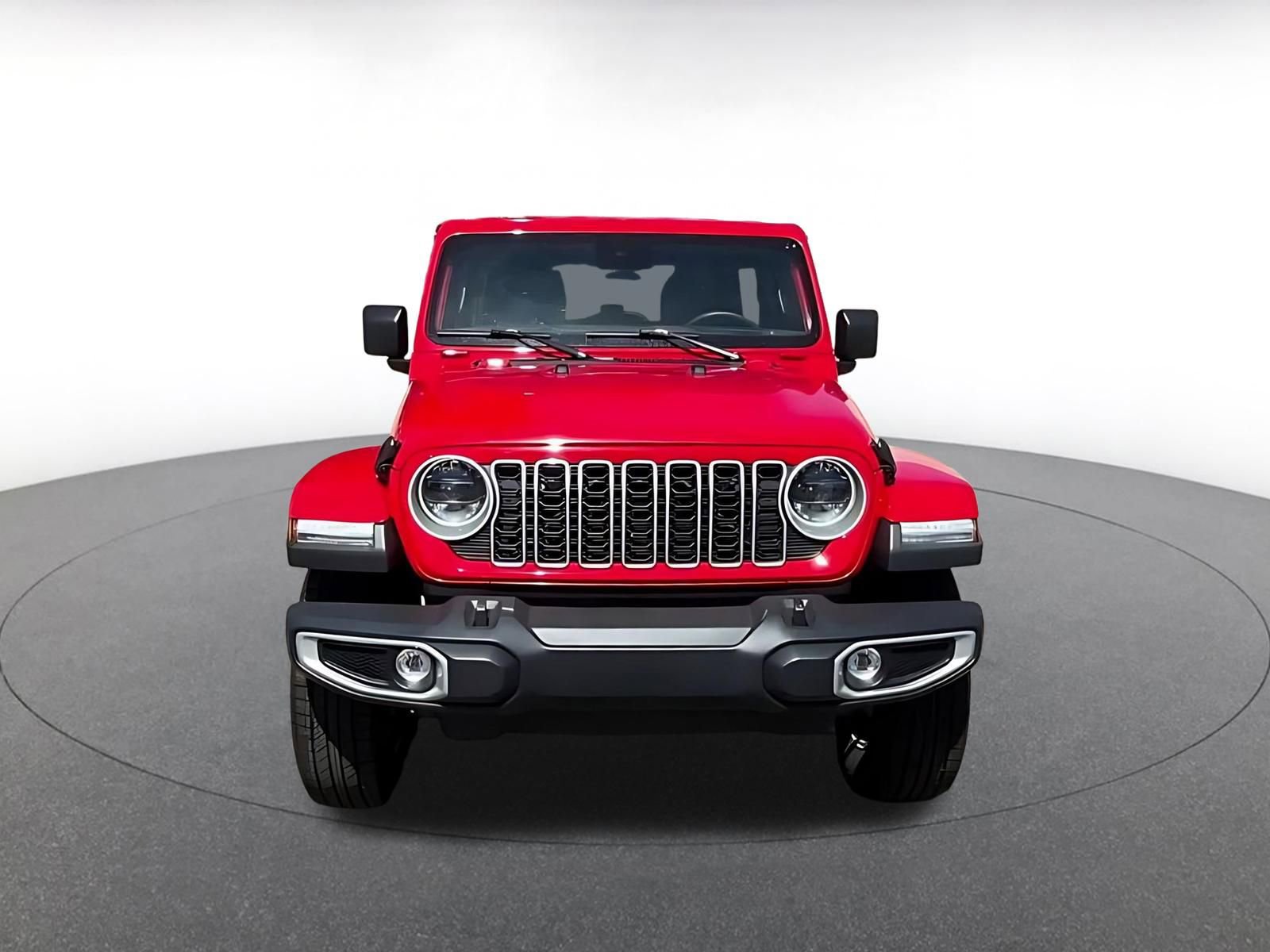 Thumbnail: 2025 Jeep Wrangler - 3