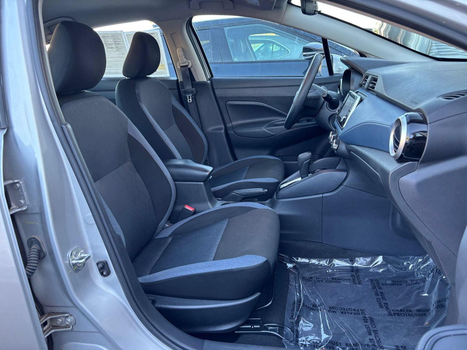 Thumbnail: 2025 Nissan Versa - 34