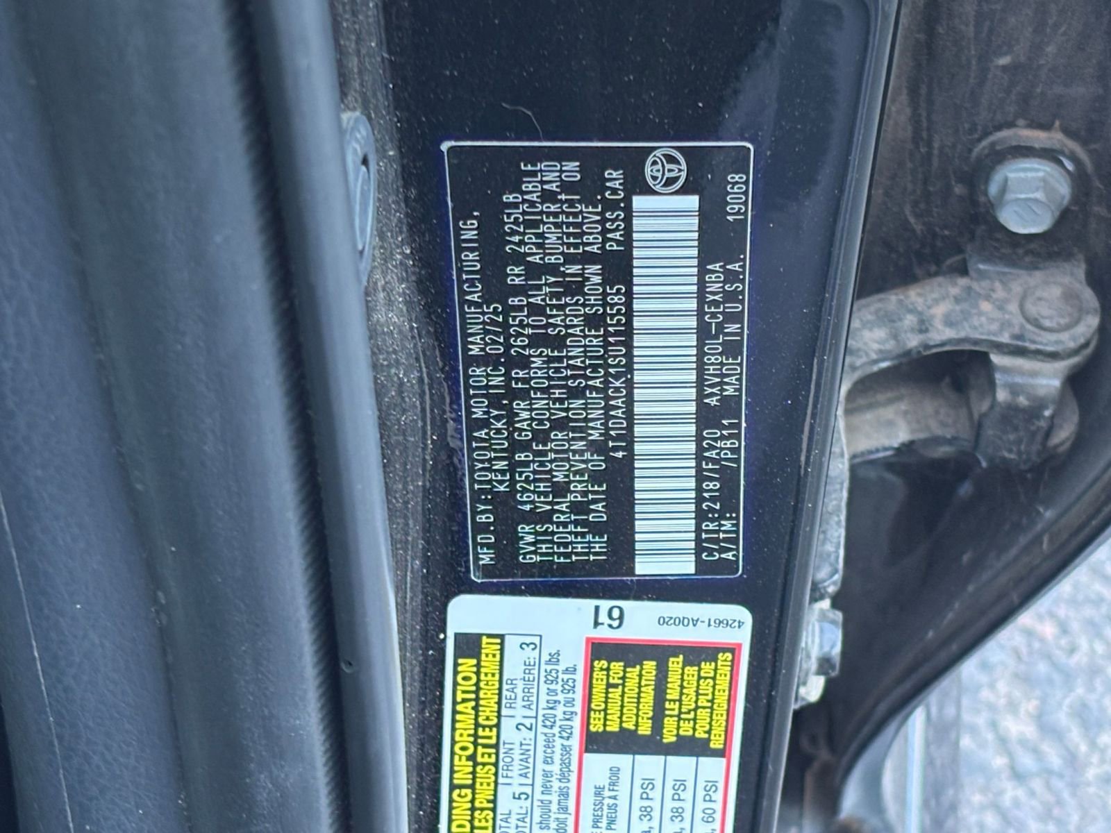 Thumbnail: 2025 Toyota Camry - 28