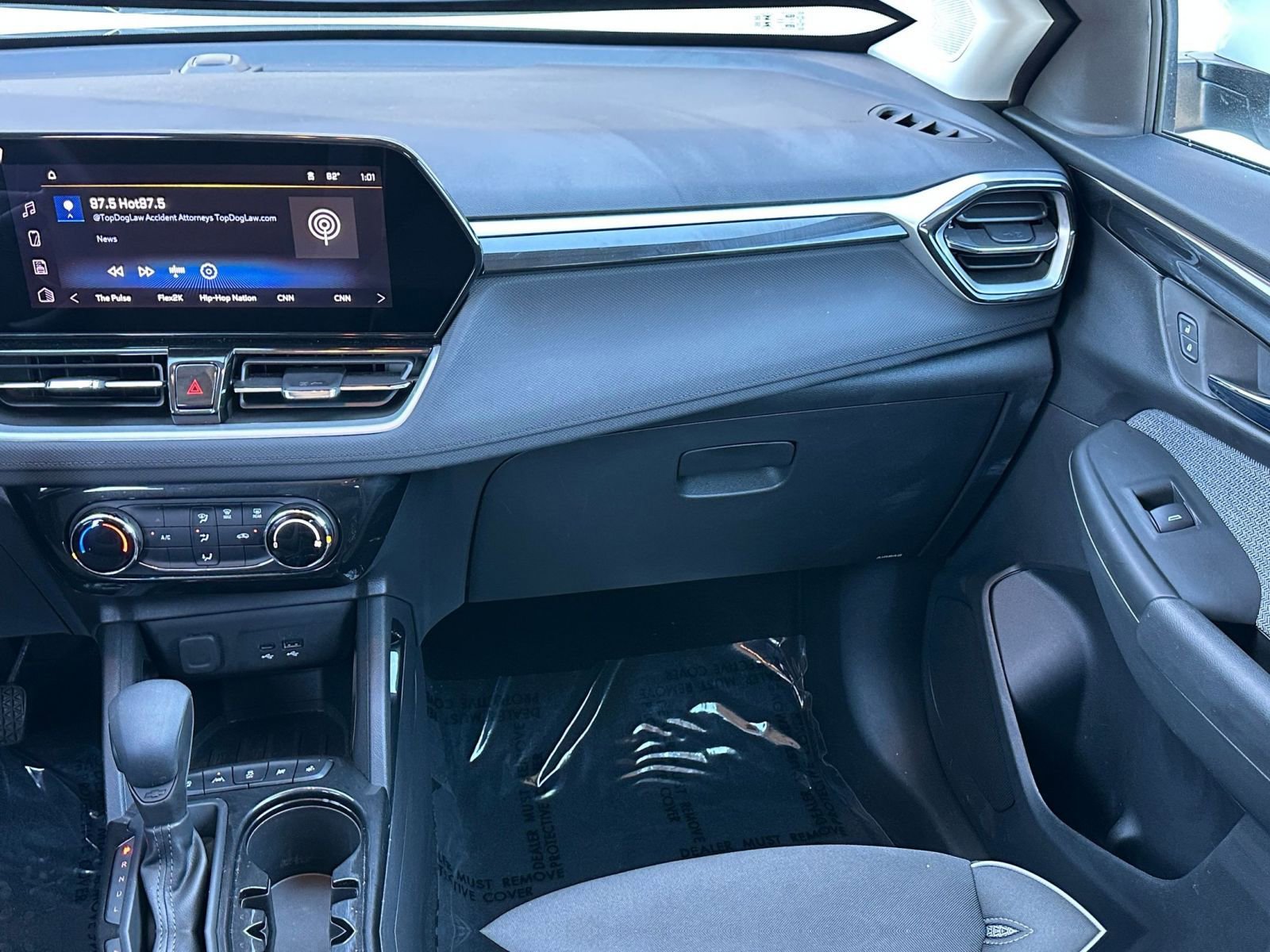 Thumbnail: 2025 Chevrolet TrailBlazer - 33