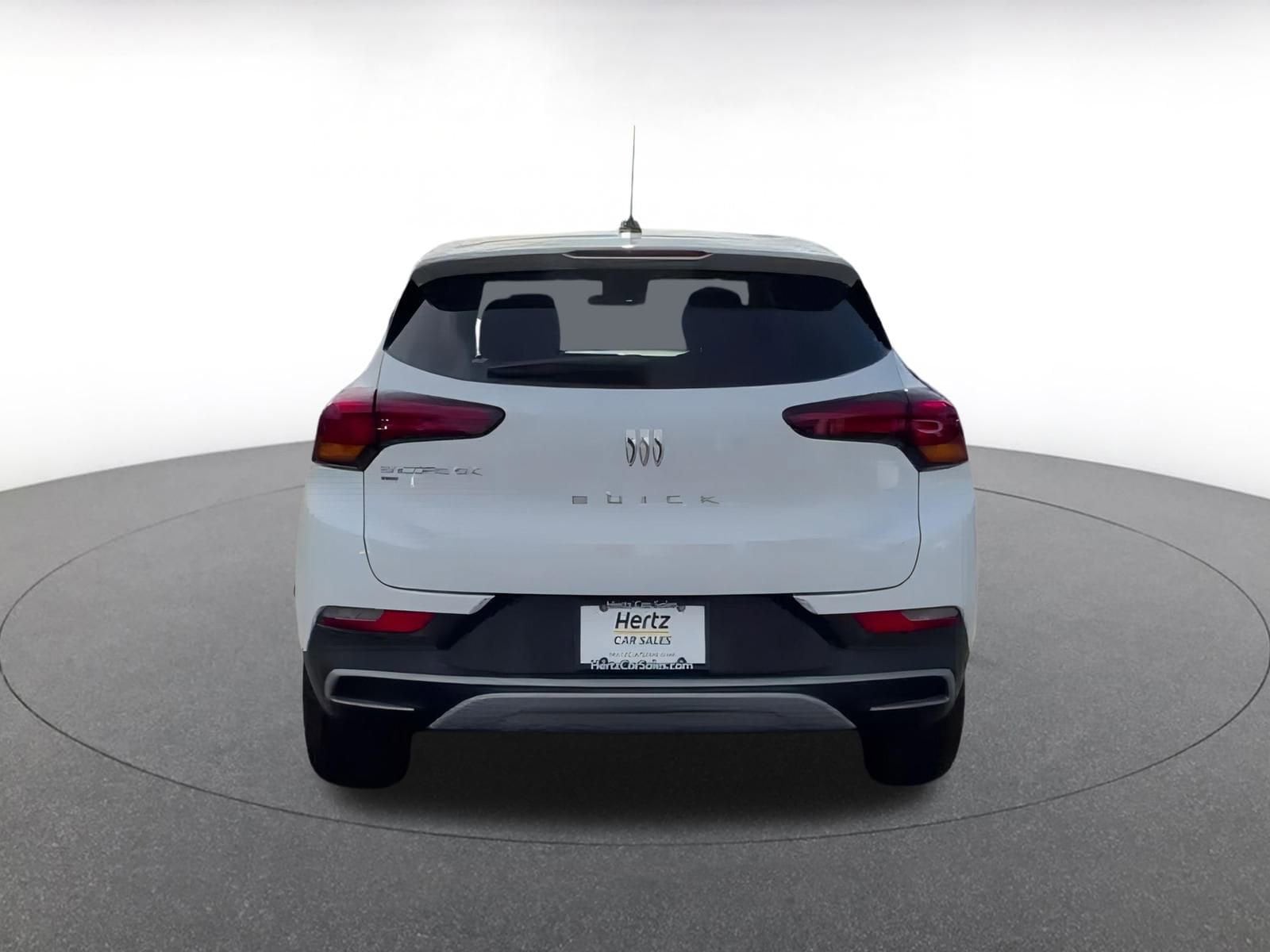 Thumbnail: 2025 Buick Encore GX - 12