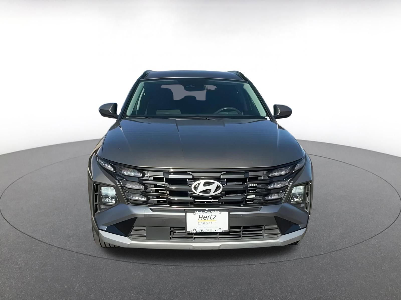 Thumbnail: 2025 Hyundai Tucson - 4