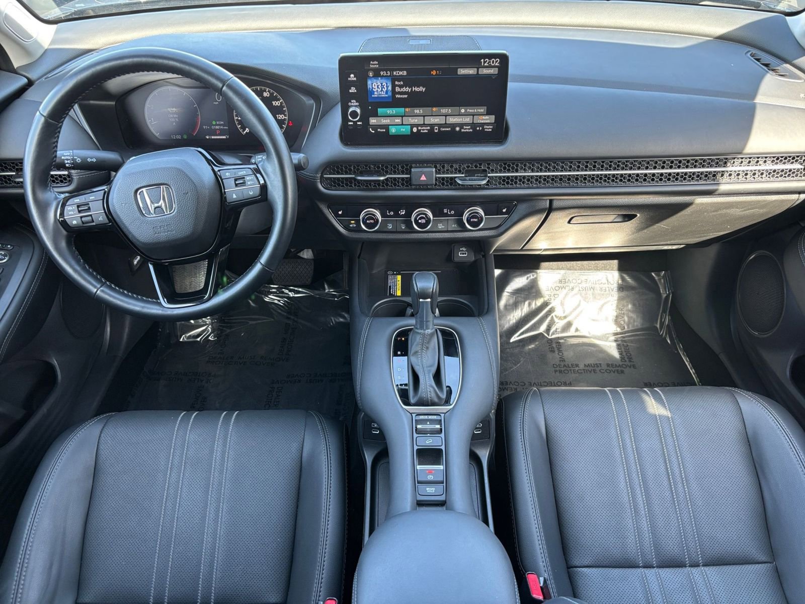 Thumbnail: 2025 Honda HR-V - 34