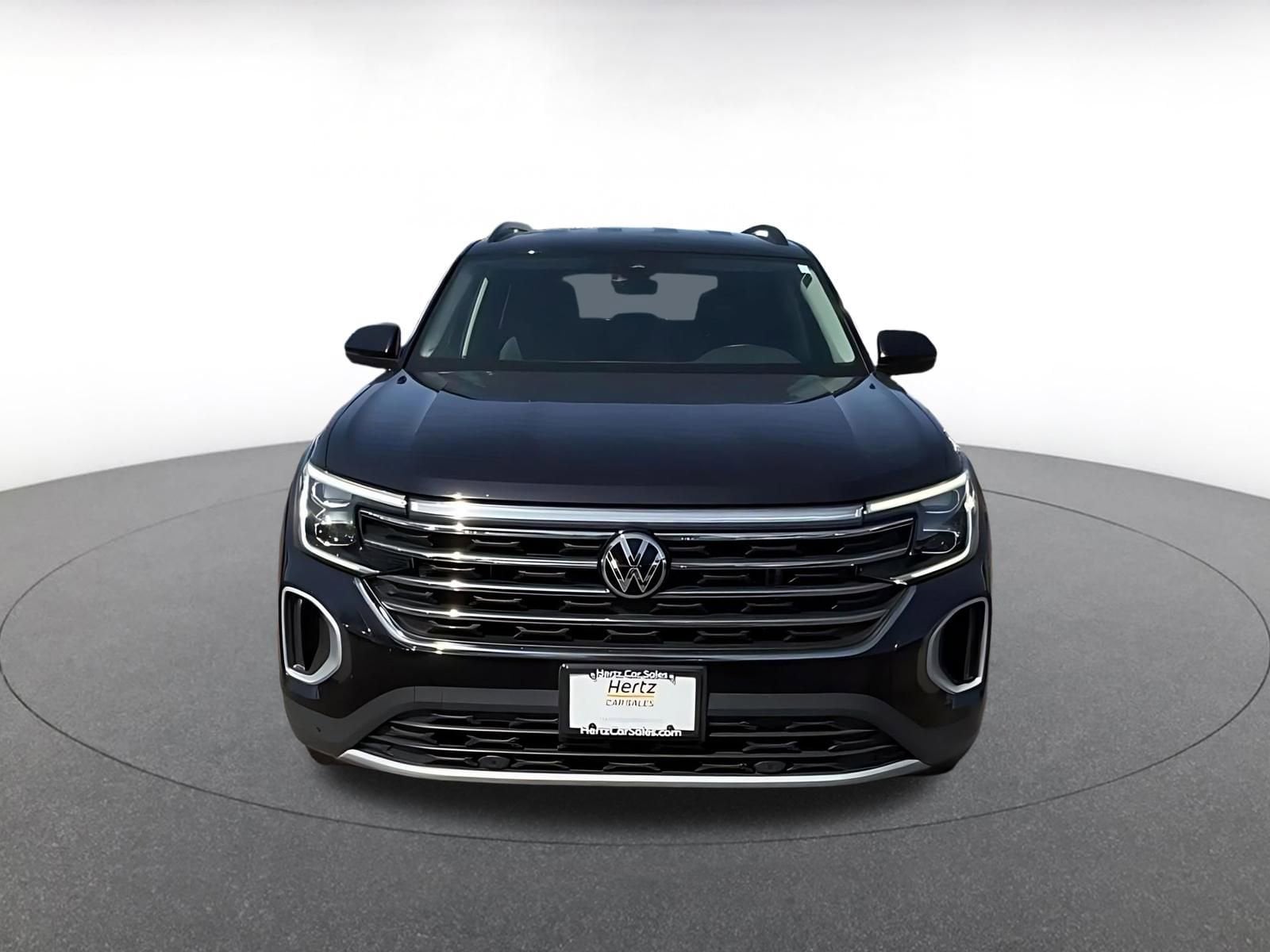 Thumbnail: 2025 Volkswagen Atlas - 4