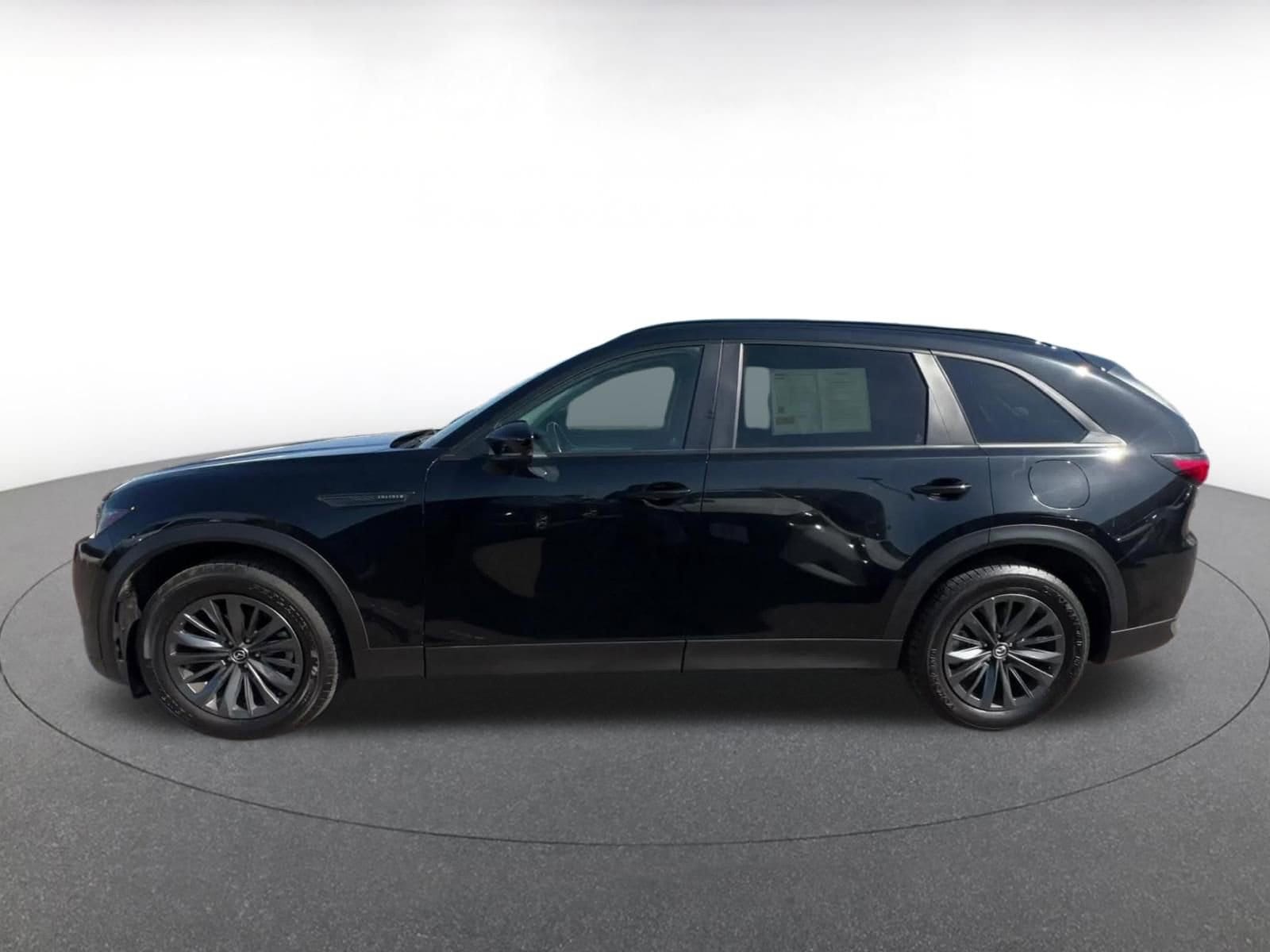Thumbnail: 2025 Mazda CX-70 - 9