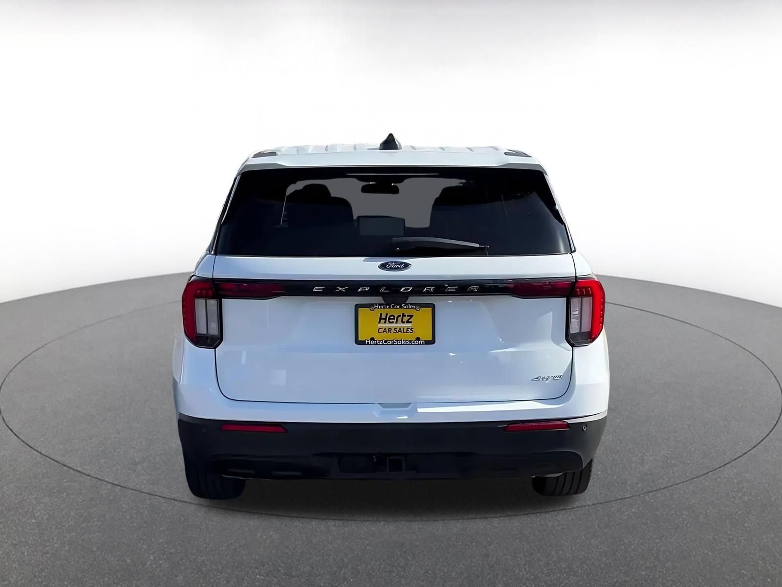 Thumbnail: 2026 Ford Explorer - 12