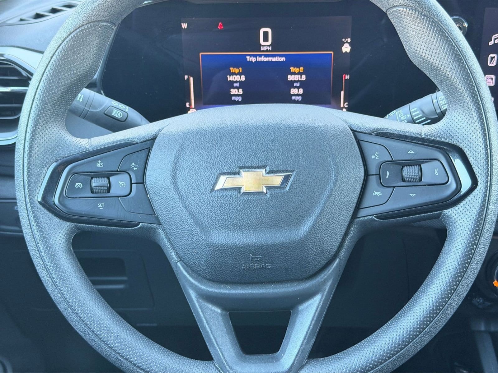 Thumbnail: 2025 Chevrolet TrailBlazer - 27