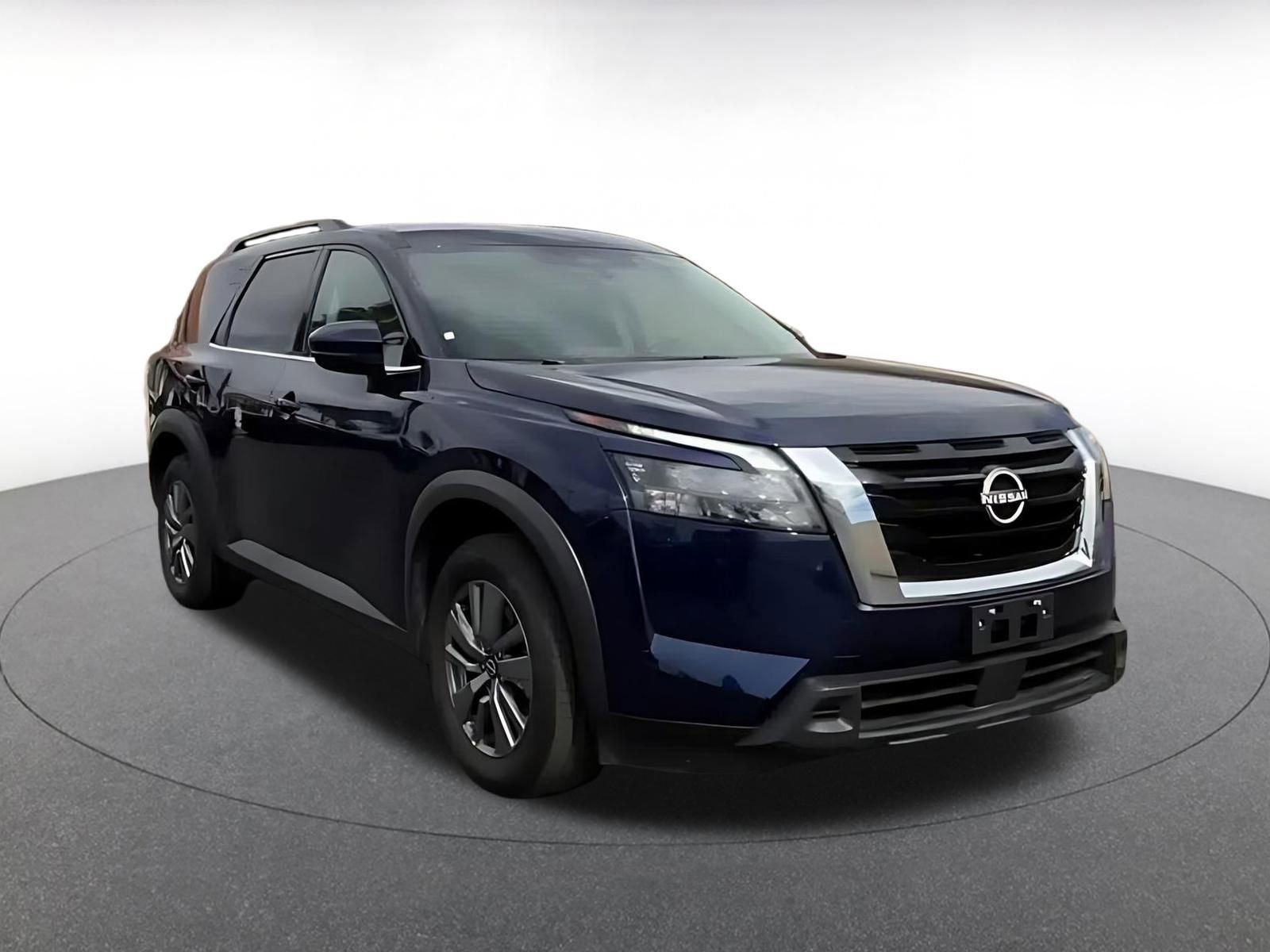 Thumbnail: 2025 Nissan Pathfinder - 3