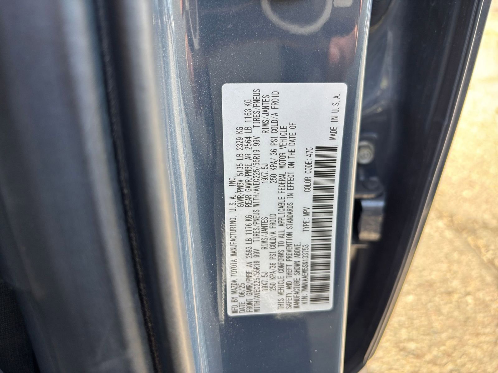 Thumbnail: 2025 Mazda CX-50 - 31