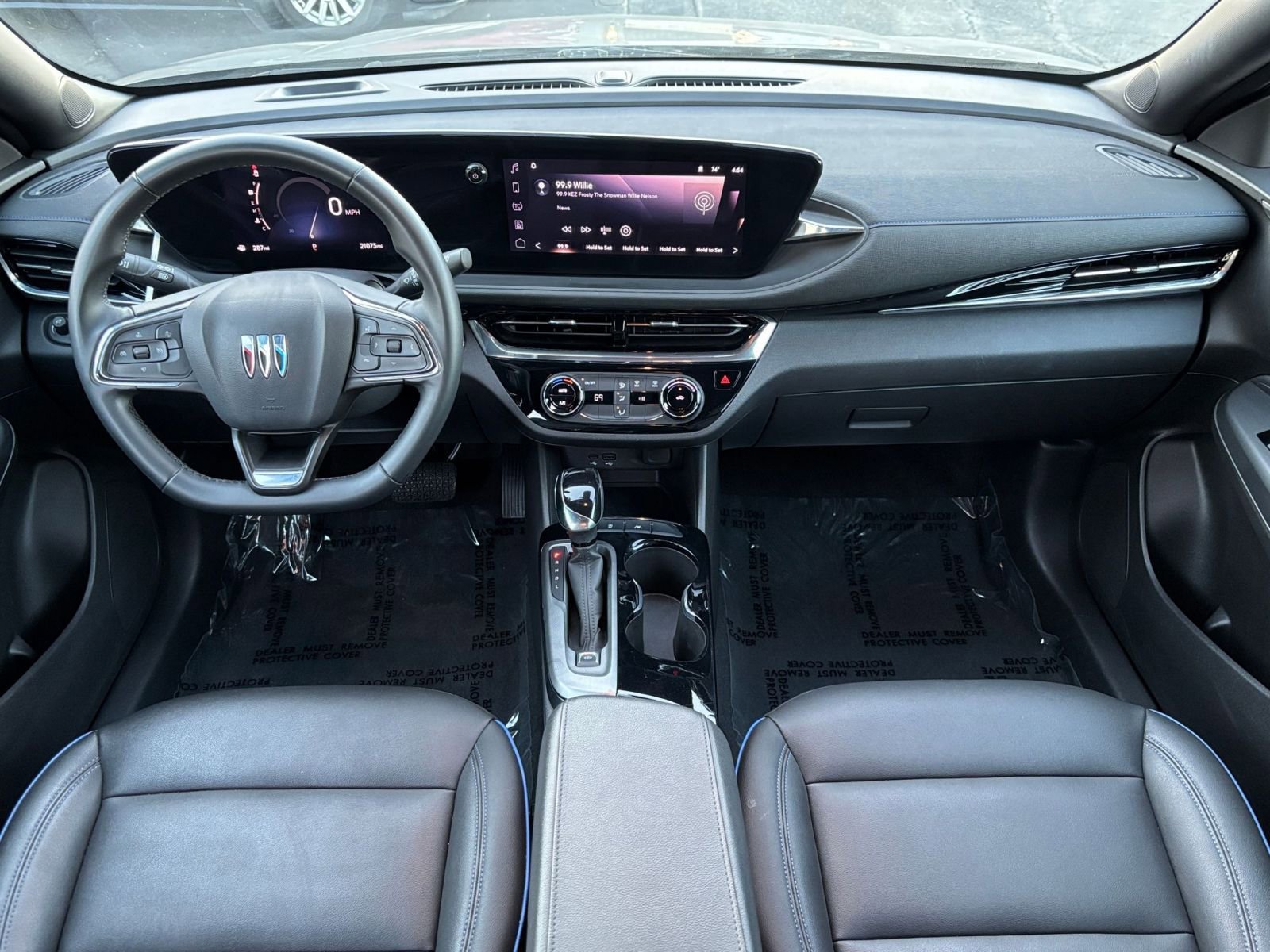 Thumbnail: 2025 Buick Envista - 31