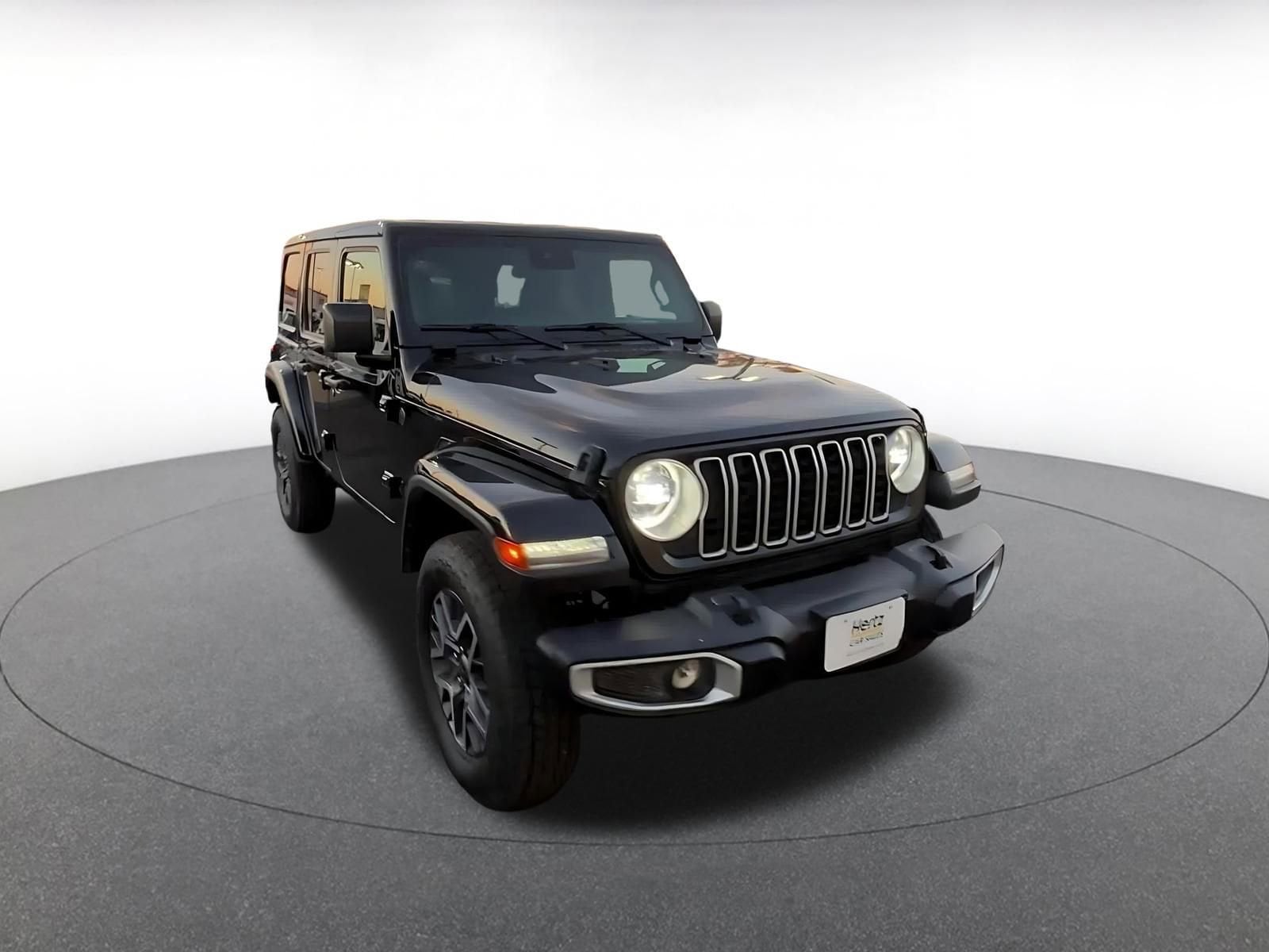 Thumbnail: 2025 Jeep Wrangler - 3