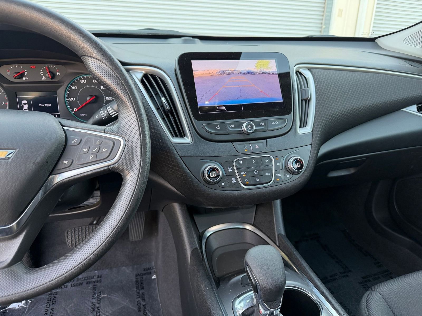 Thumbnail: 2024 Chevrolet Malibu - 17