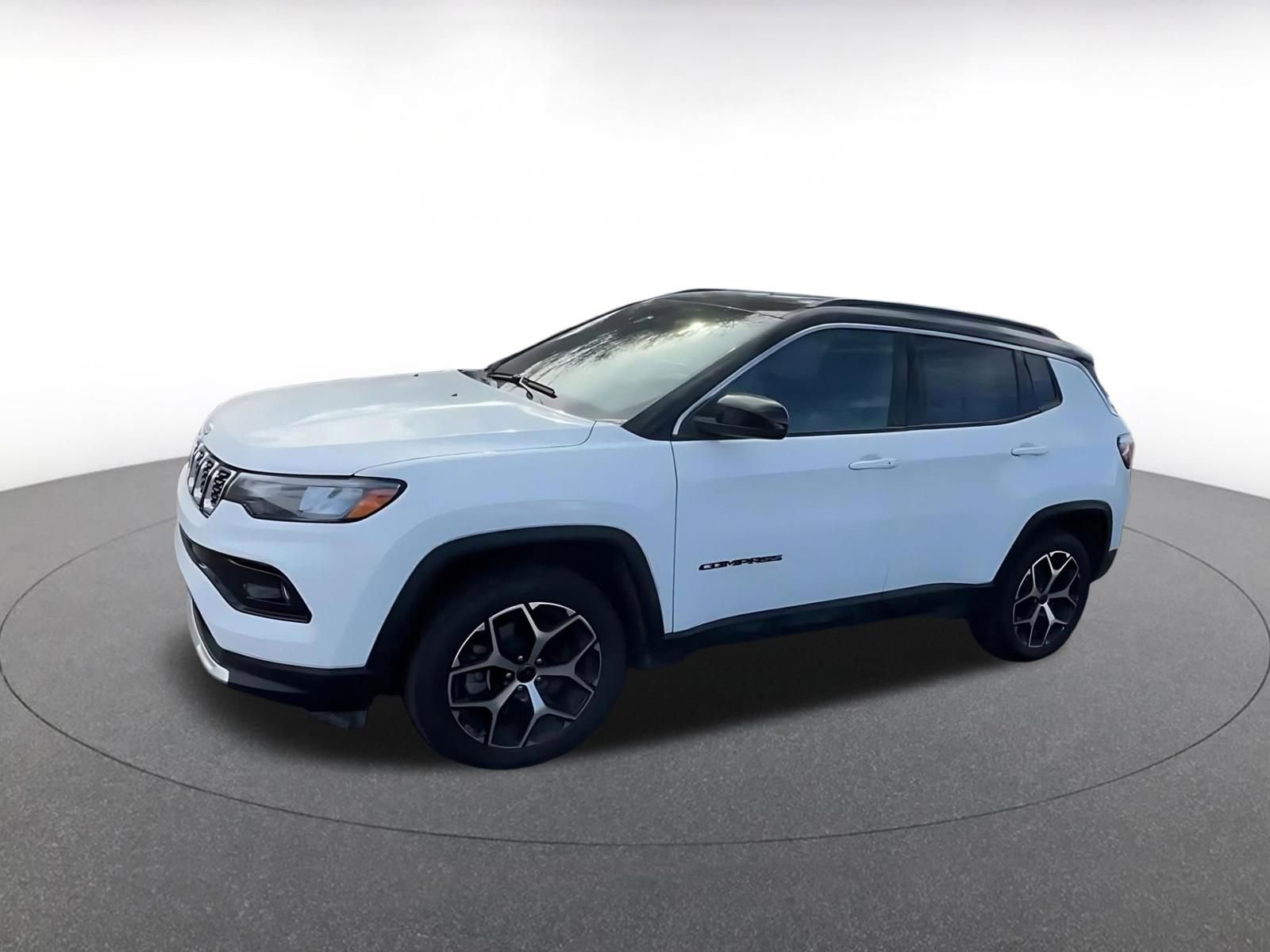 Thumbnail: 2025 Jeep Compass - 8