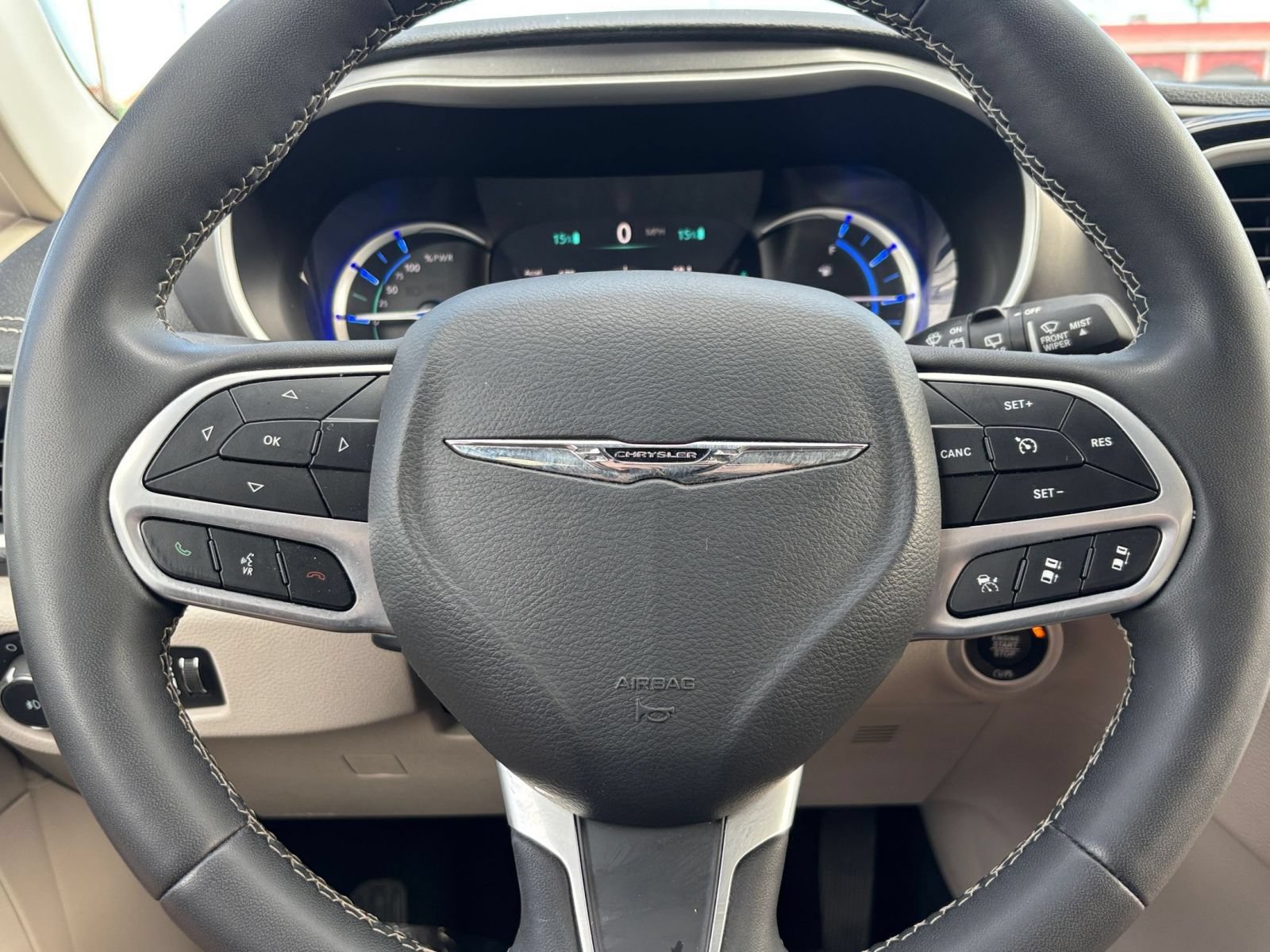Thumbnail: 2023 Chrysler Pacifica - 29