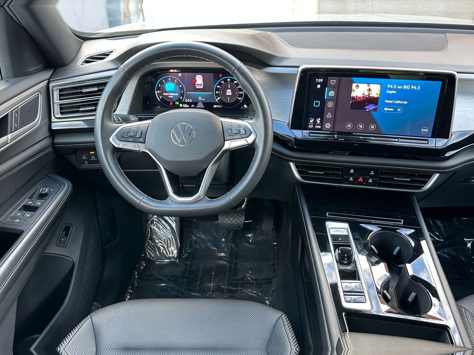 Thumbnail: 2024 Volkswagen Atlas - 34