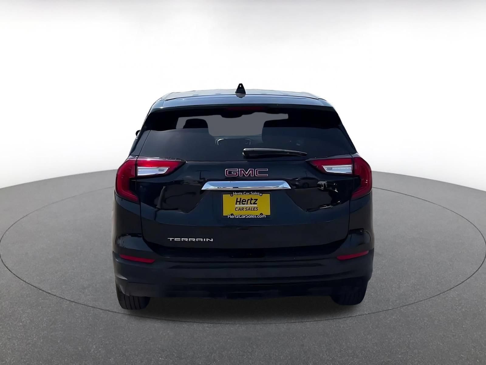 Thumbnail: 2024 GMC Terrain - 10