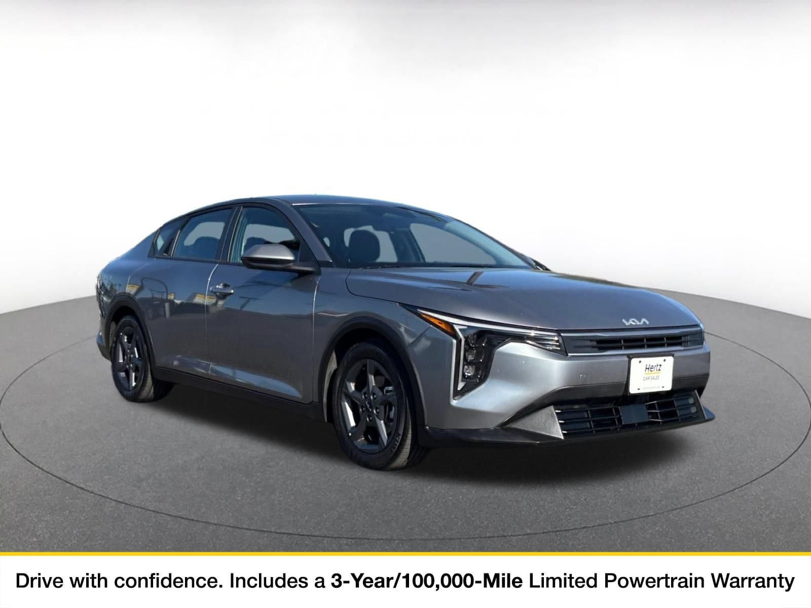 Thumbnail: 2026 Kia K4 - 1