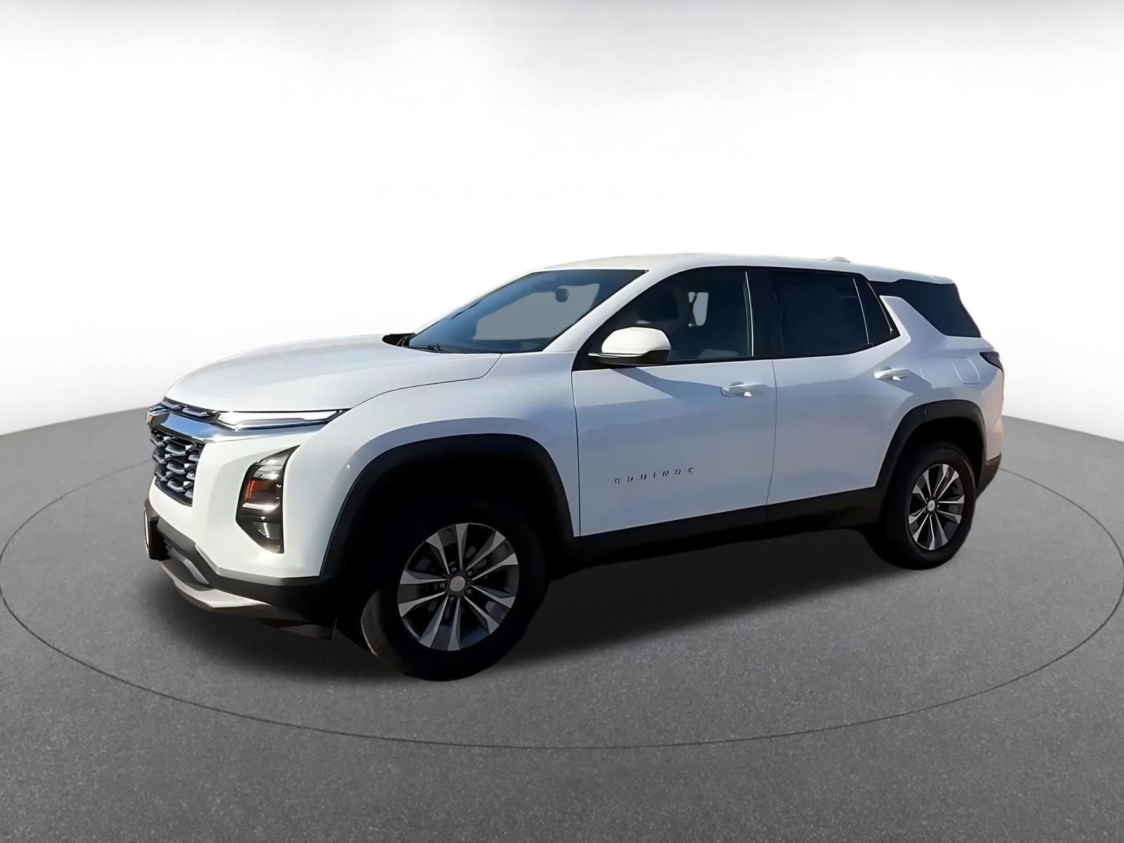 Thumbnail: 2025 Chevrolet Equinox - 8