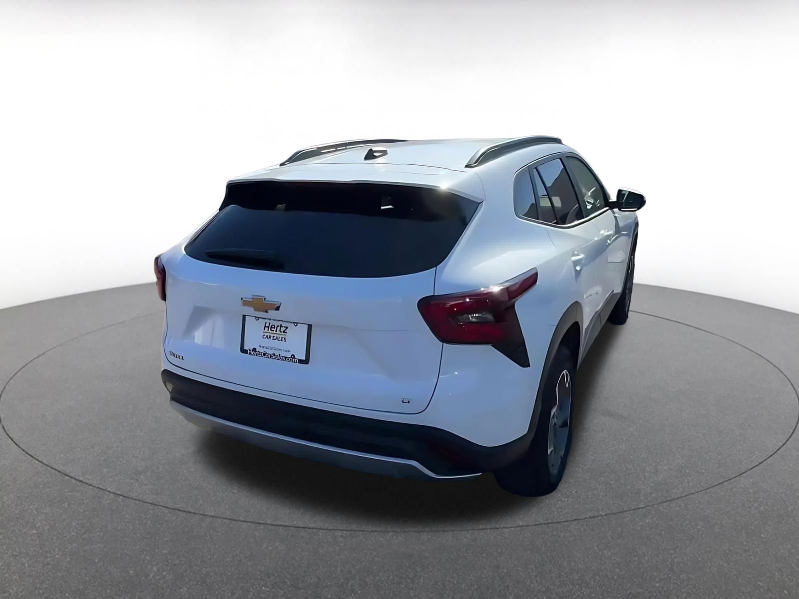 Thumbnail: 2025 Chevrolet Trax - 12