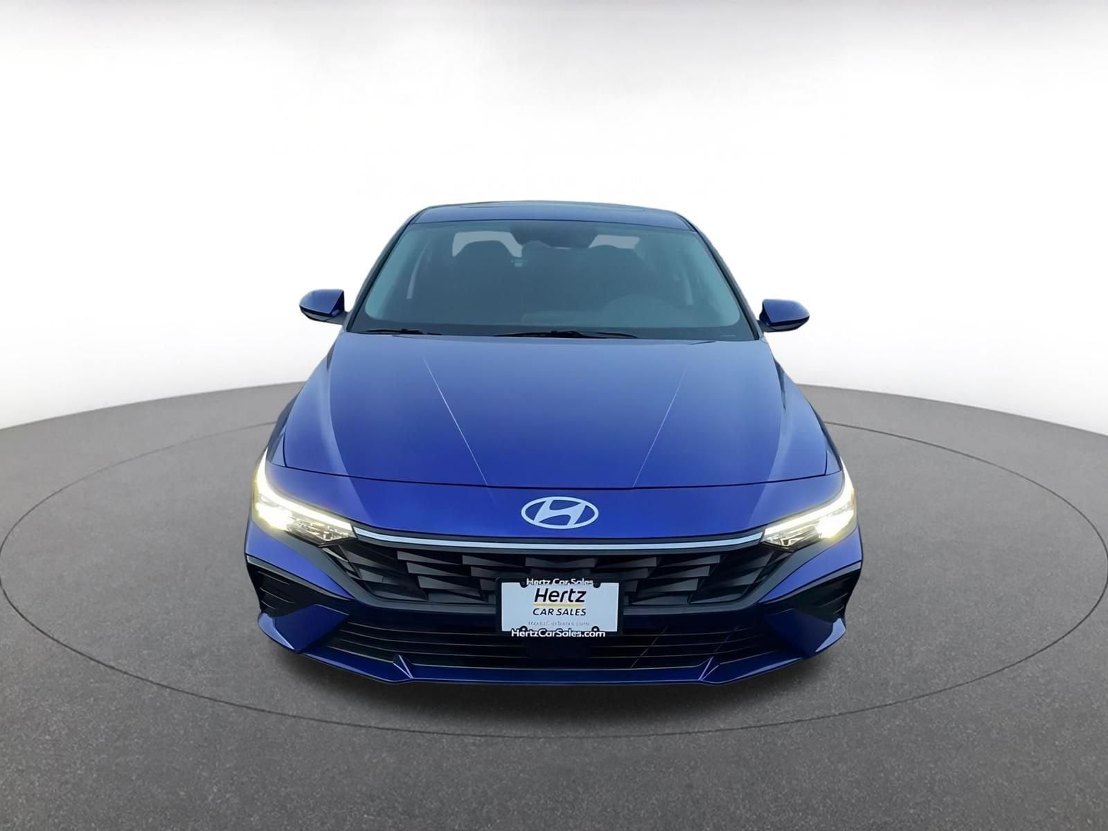 Thumbnail: 2025 Hyundai Elantra - 4