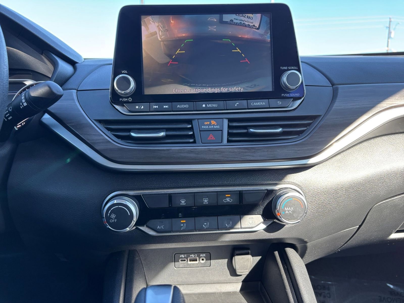 Thumbnail: 2025 Nissan Altima - 17