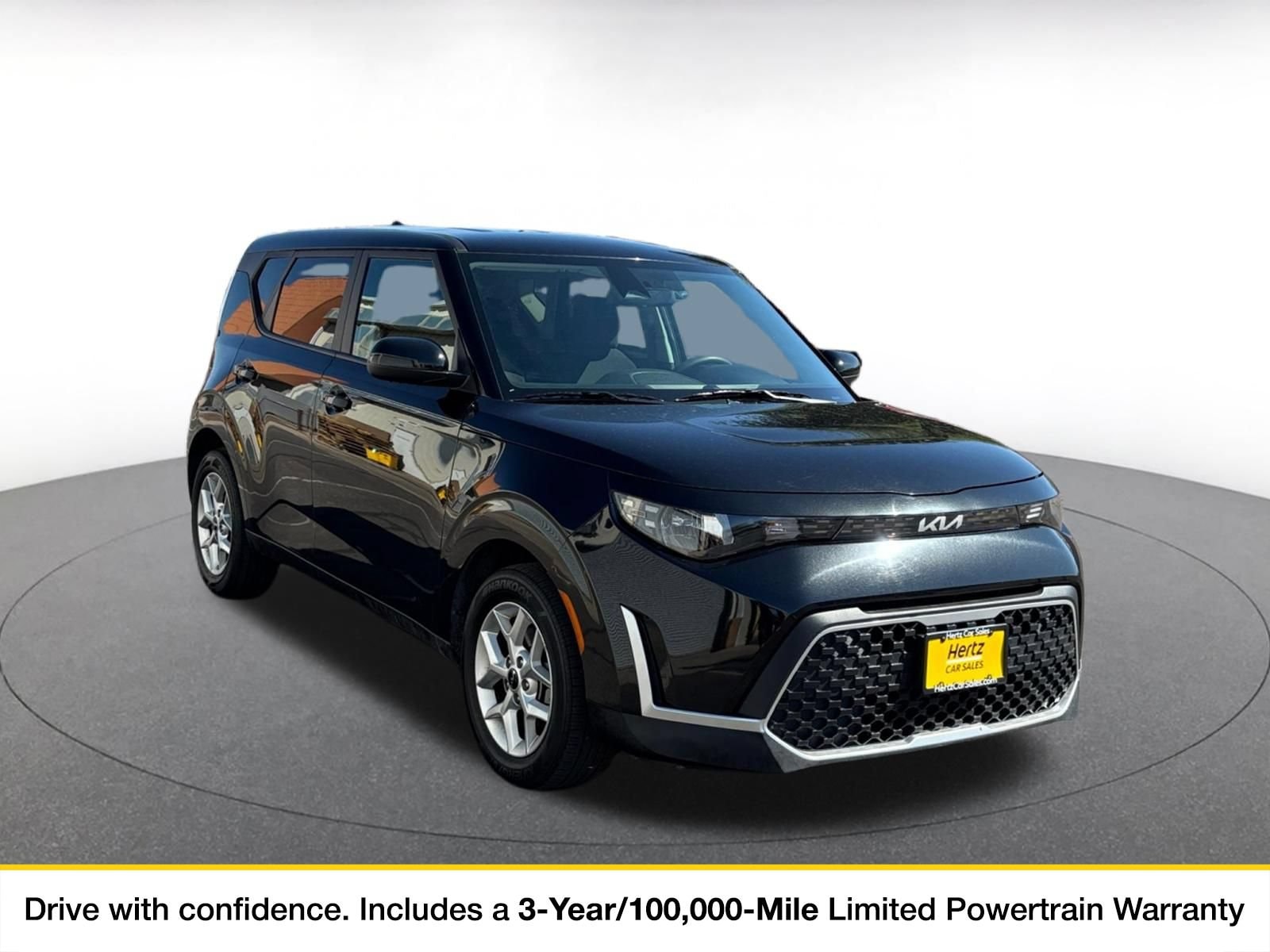 Thumbnail: 2025 Kia Soul - 1