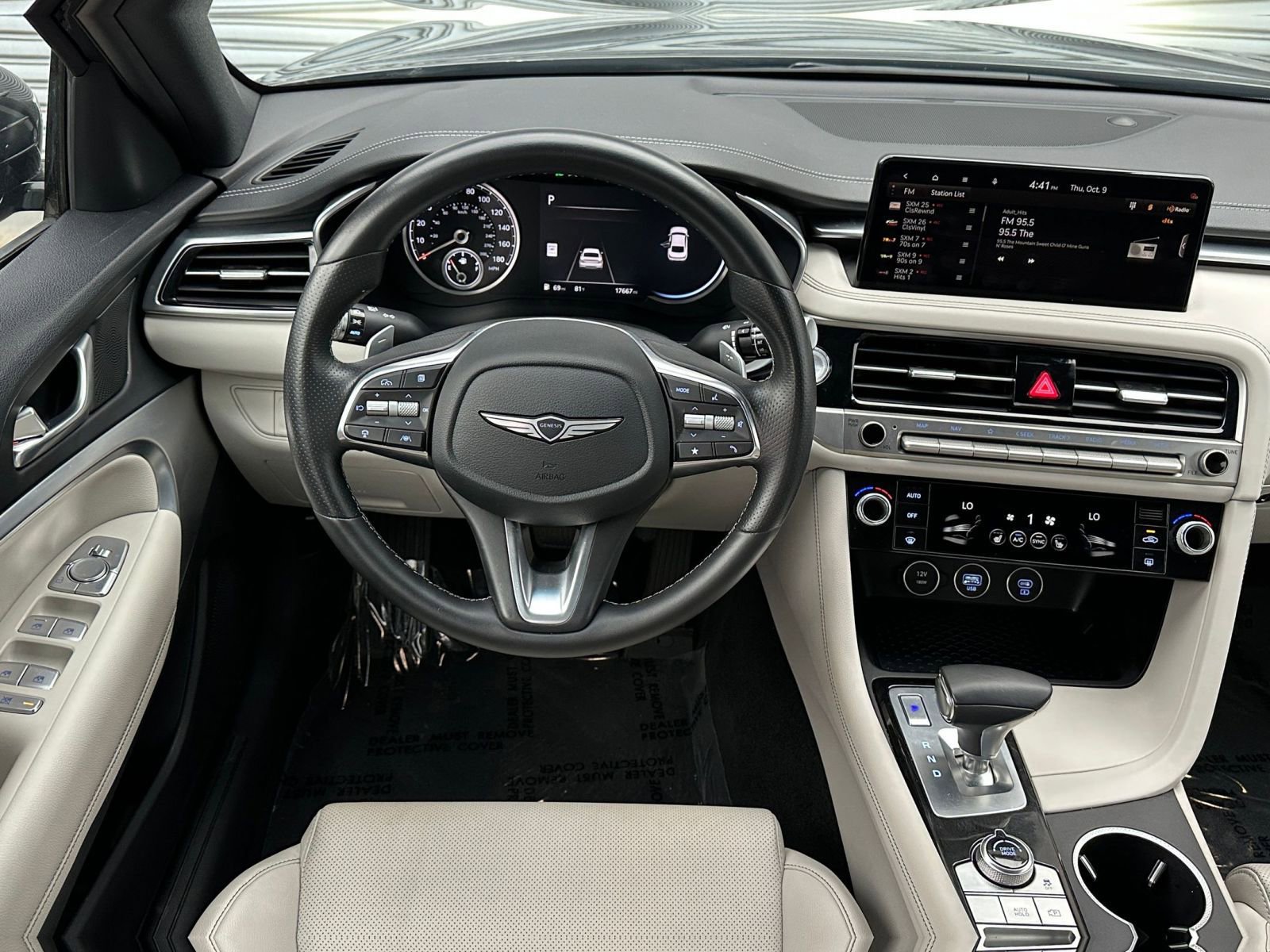 Thumbnail: 2025 Genesis G70 - 35