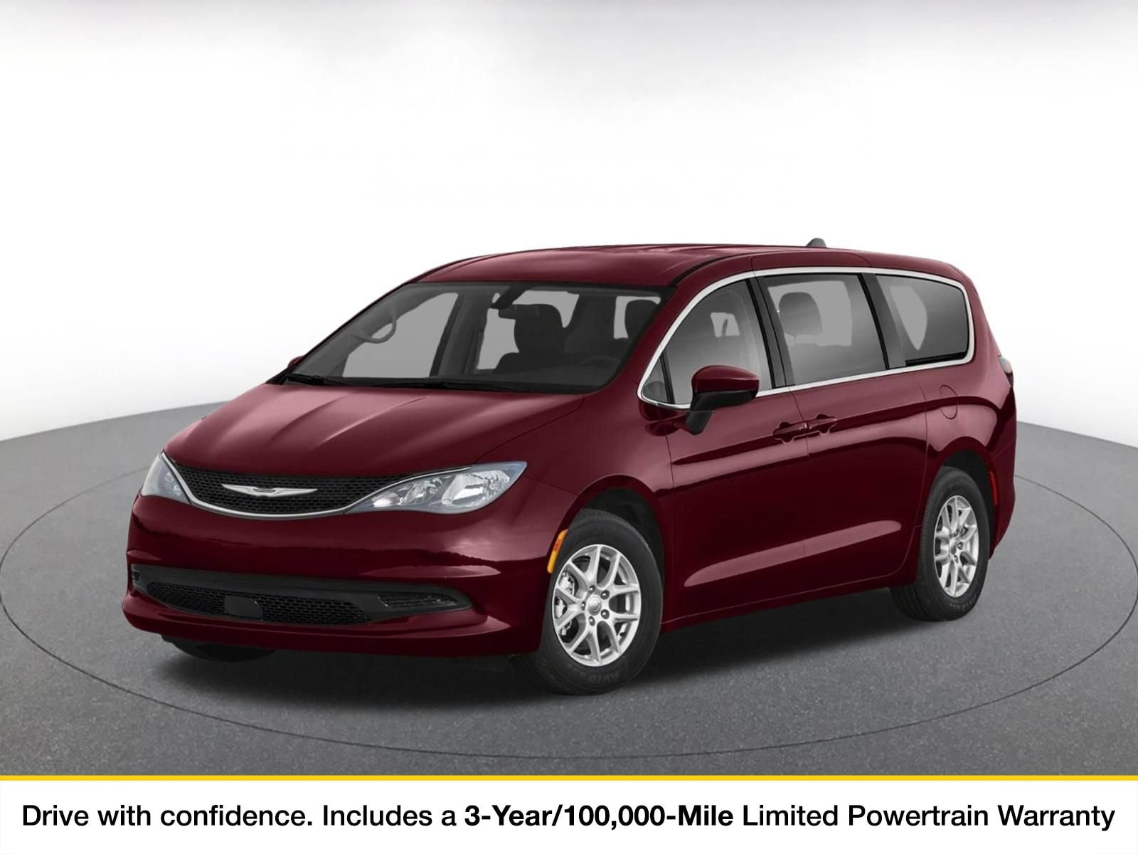 2023 Chrysler Voyager