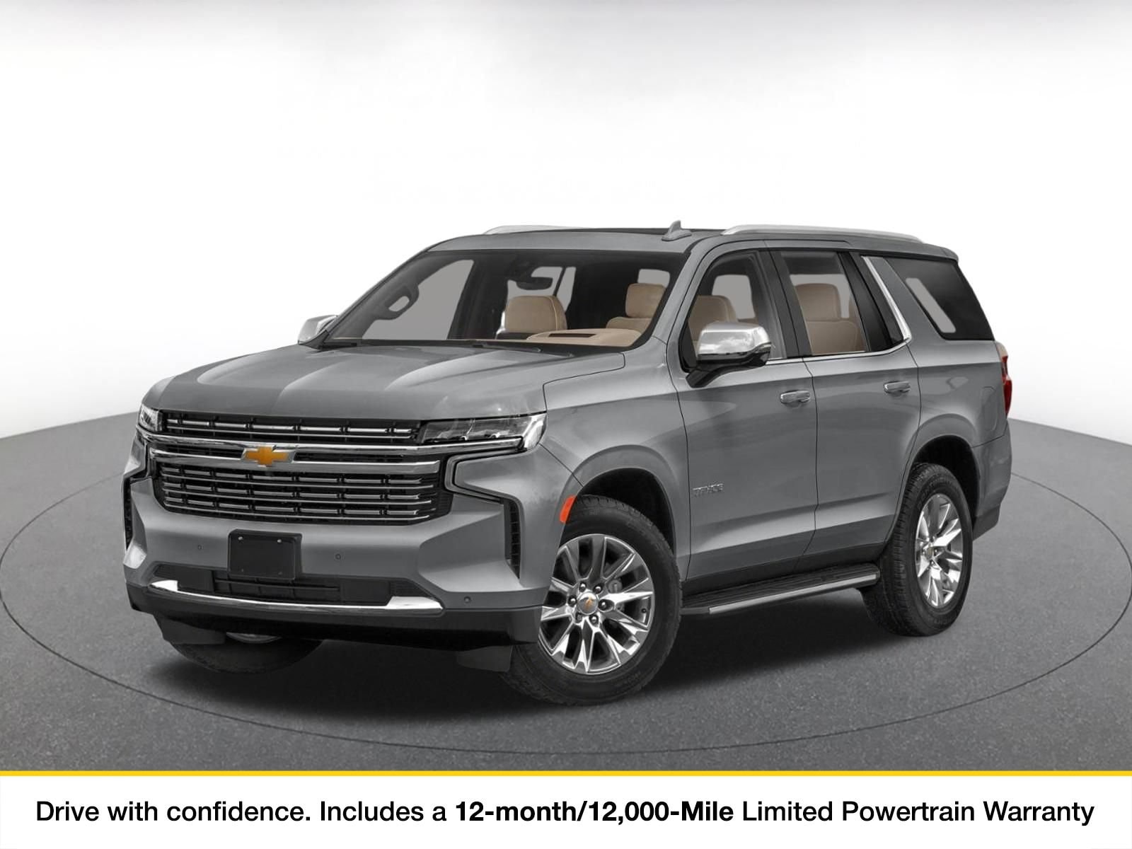 Thumbnail: 2023 Chevrolet Tahoe - 1