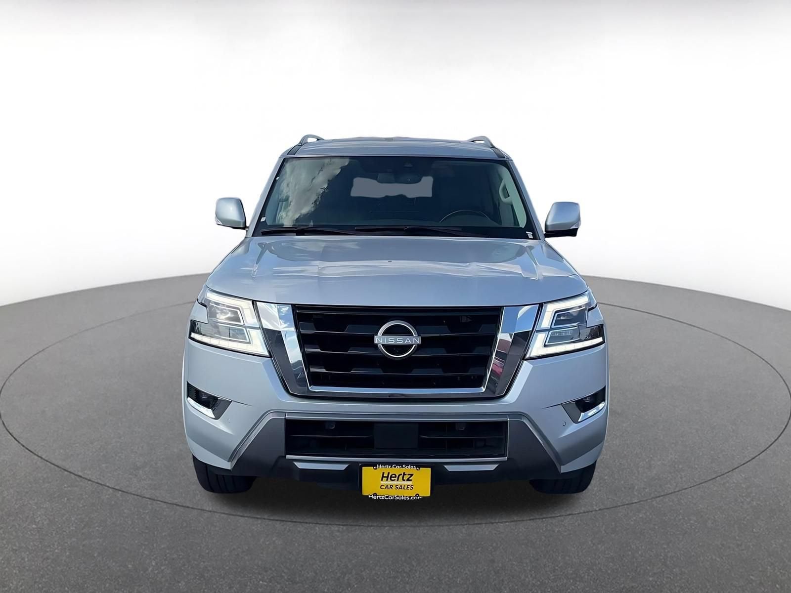 Thumbnail: 2023 Nissan Armada - 4