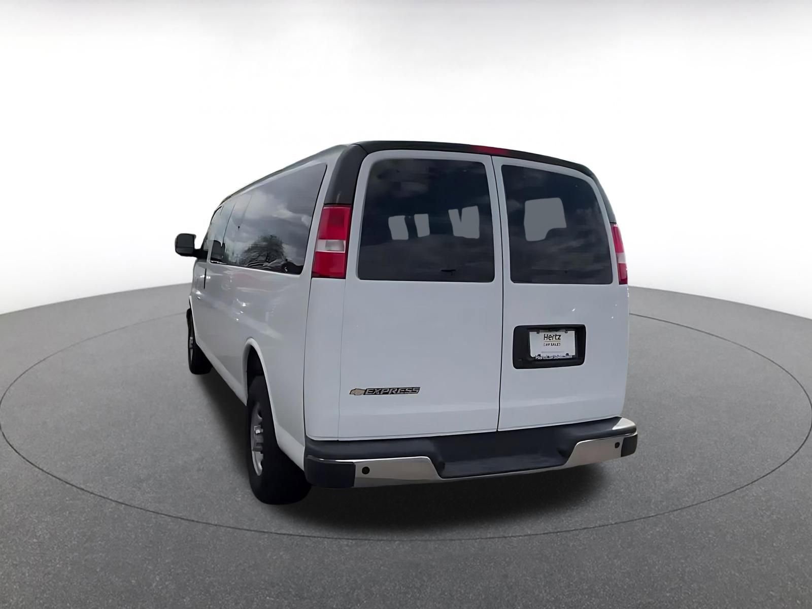 Thumbnail: 2025 Chevrolet Express - 11